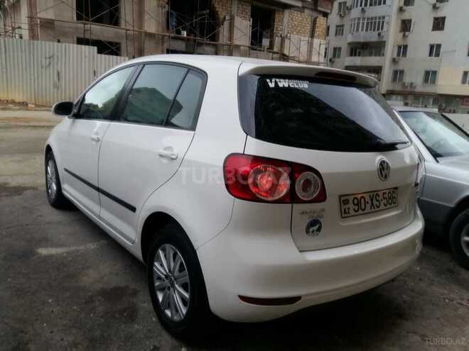 Volkswagen Golf Plus 2010, 135,000 km - 1.6 l - Bakı