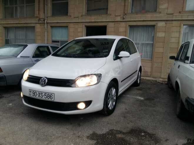 Volkswagen Golf Plus 2010, 135,000 km - 1.6 l - Bakı