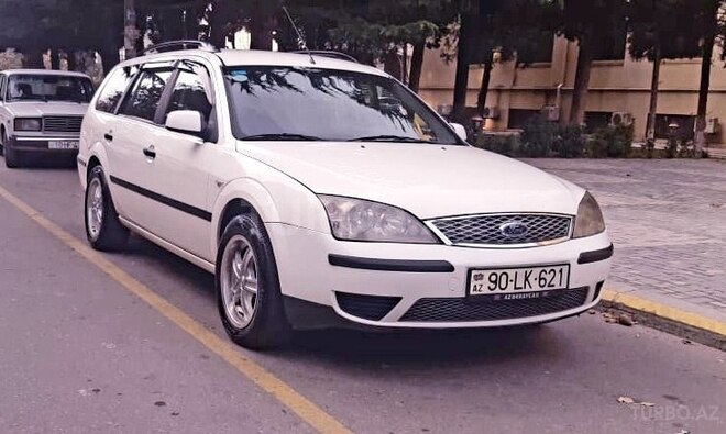 Ford Mondeo 2005, 298,000 km - 2.0 l - Bakı