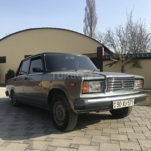 LADA (VAZ) 2107 2010, 56,417 km - 1.6 l - Zaqatala