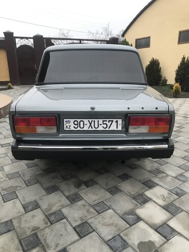 LADA (VAZ) 2107 2010, 56,417 km - 1.6 l - Zaqatala
