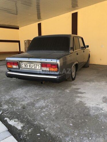 LADA (VAZ) 2107 2010, 56,417 km - 1.6 l - Zaqatala