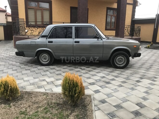 LADA (VAZ) 2107 2010, 56,417 km - 1.6 l - Zaqatala