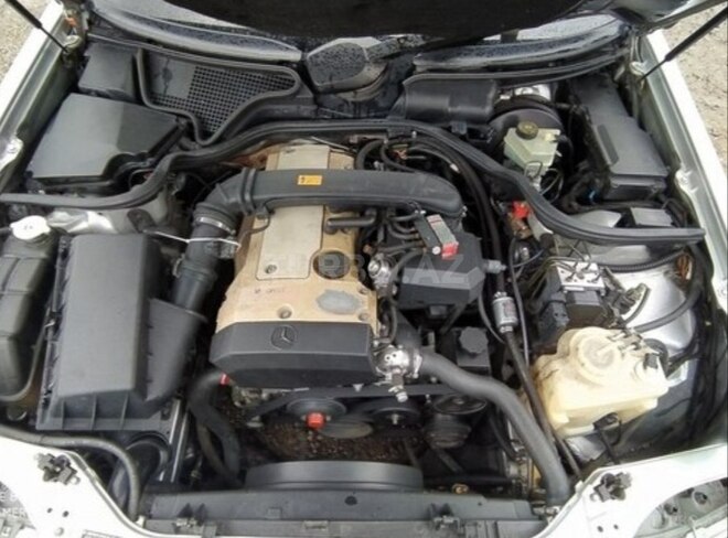 Mercedes E 230 1997, 314,112 km - 2.3 l - Gəncə