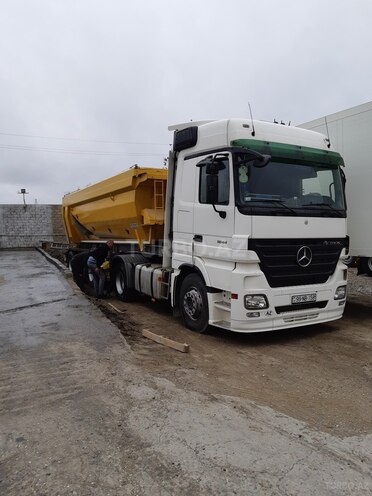 Mercedes Actros 1844 2008, 700,000 km - 1.2 l - Bakı