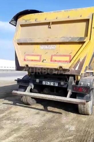 Mercedes Actros 1844 2008, 700,000 km - 1.2 l - Bakı