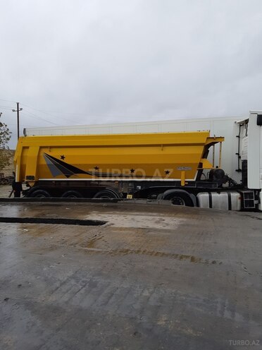 Mercedes Actros 1844 2008, 700,000 km - 1.2 l - Bakı