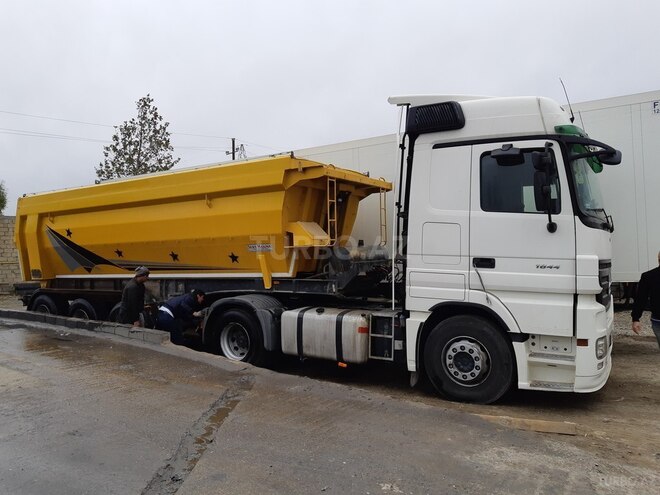 Mercedes Actros 1844 2008, 700,000 km - 1.2 l - Bakı