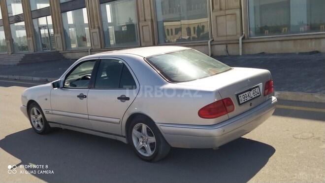 Mercedes E 230 1997, 314,112 km - 2.3 l - Gəncə