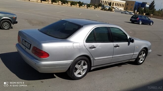 Mercedes E 230 1997, 314,112 km - 2.3 l - Gəncə