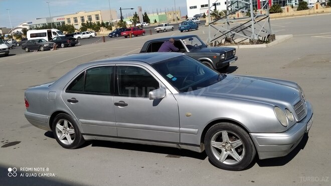 Mercedes E 230 1997, 314,112 km - 2.3 l - Gəncə