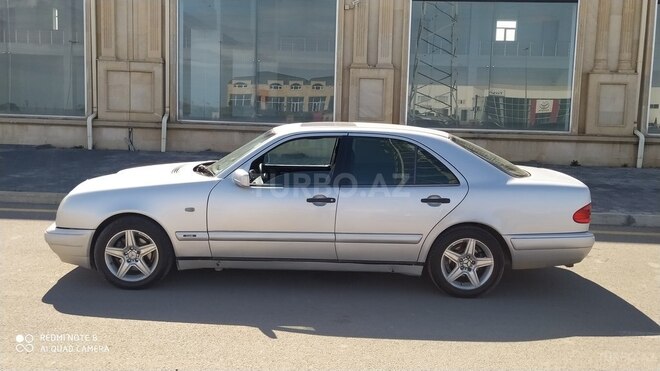 Mercedes E 230 1997, 314,112 km - 2.3 l - Gəncə
