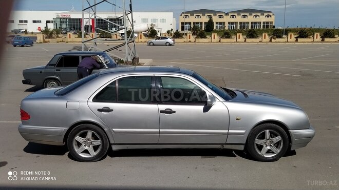 Mercedes E 230 1997, 314,112 km - 2.3 l - Gəncə