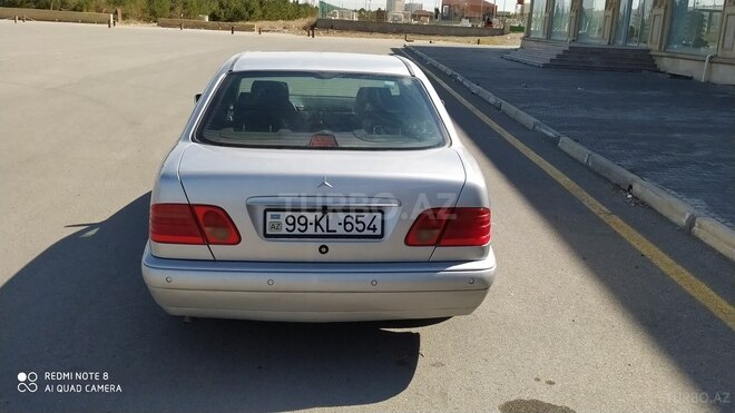 Mercedes E 230 1997, 314,112 km - 2.3 l - Gəncə