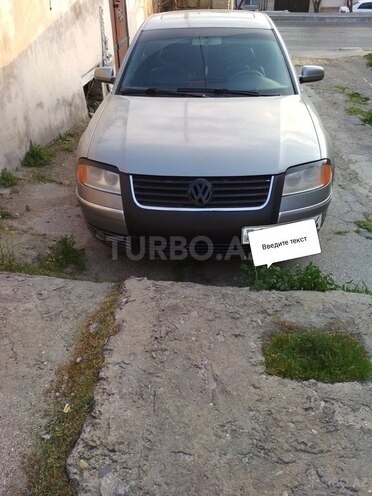 Volkswagen Passat 2001, 111,222 km - 1.8 l - Bakı