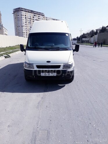 Ford Transit 2001, 300,000 km - 2.5 l - Bakı
