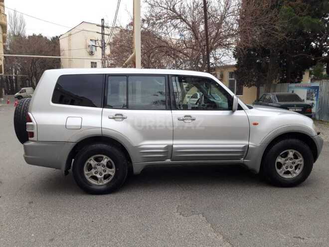 Mitsubishi Pajero 2002, 258,000 km - 3.2 l - Bakı