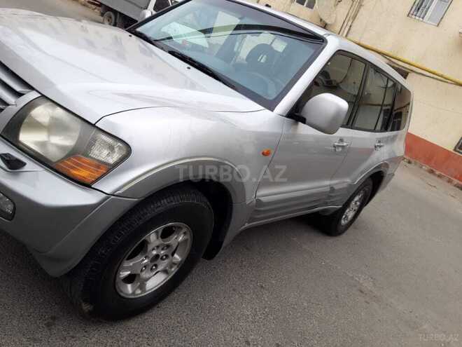 Mitsubishi Pajero 2002, 258,000 km - 3.2 l - Bakı