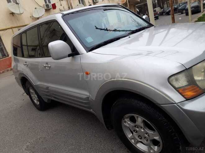 Mitsubishi Pajero 2002, 258,000 km - 3.2 l - Bakı