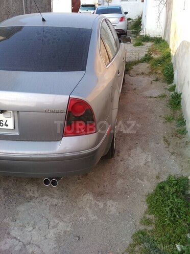 Volkswagen Passat 2001, 111,222 km - 1.8 l - Bakı