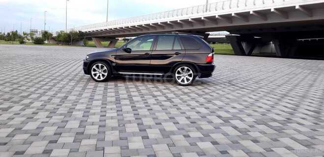 BMW X5 2006, 220,000 km - 4.8 l - Bakı