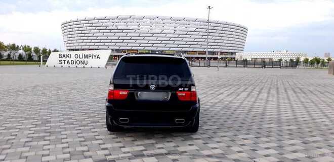 BMW X5 2006, 220,000 km - 4.8 l - Bakı