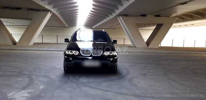 BMW X5 2006, 220,000 km - 4.8 l - Bakı