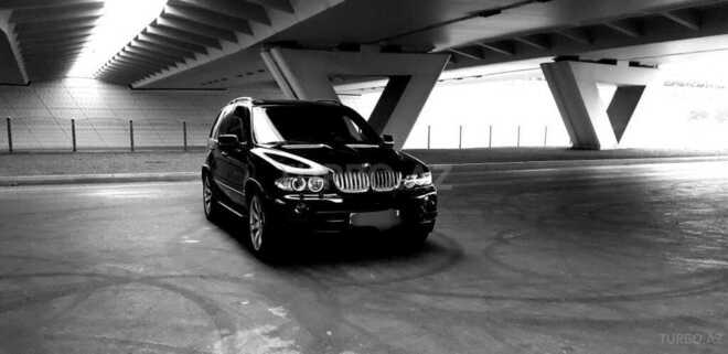 BMW X5 2006, 220,000 km - 4.8 l - Bakı
