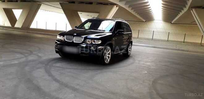 BMW X5 2006, 220,000 km - 4.8 l - Bakı