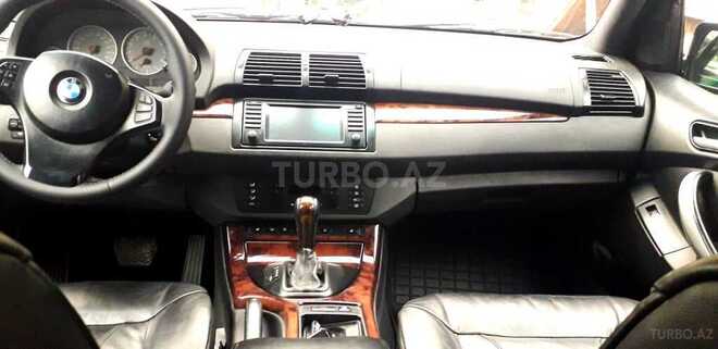 BMW X5 2006, 220,000 km - 4.8 l - Bakı