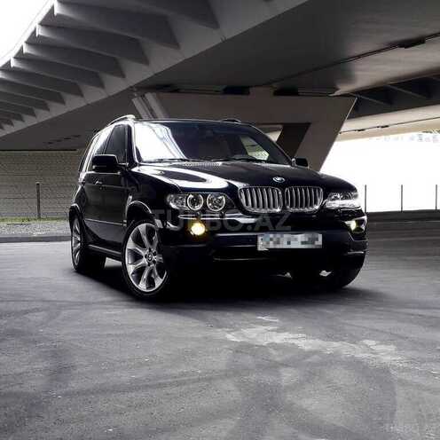 BMW X5 2006, 220,000 km - 4.8 l - Bakı