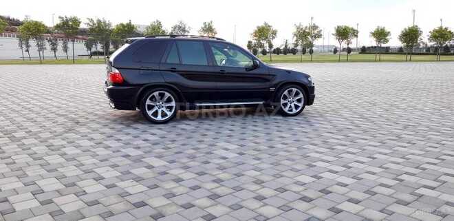 BMW X5 2006, 220,000 km - 4.8 l - Bakı