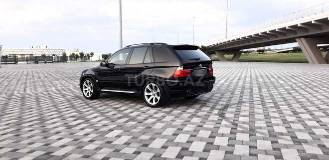 BMW X5 2006, 220,000 km - 4.8 l - Bakı