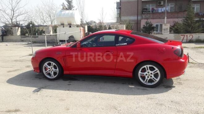 Hyundai Coupe 2002, 131,000 km - 2.7 l - Bakı