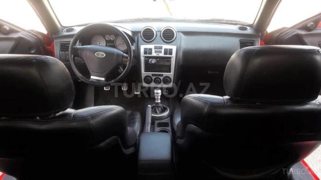 Hyundai Coupe 2002, 131,000 km - 2.7 l - Bakı
