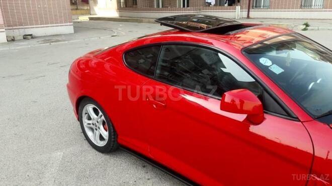 Hyundai Coupe 2002, 131,000 km - 2.7 l - Bakı