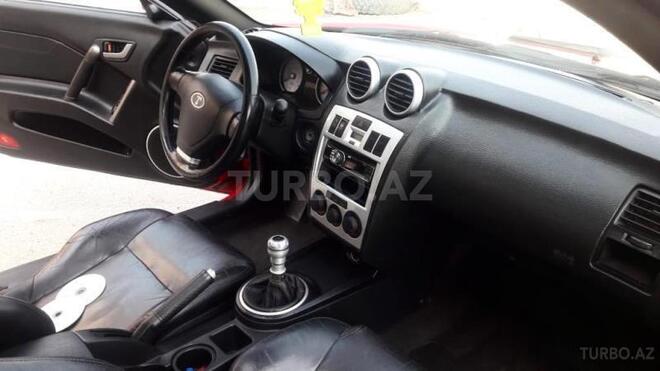 Hyundai Coupe 2002, 131,000 km - 2.7 l - Bakı