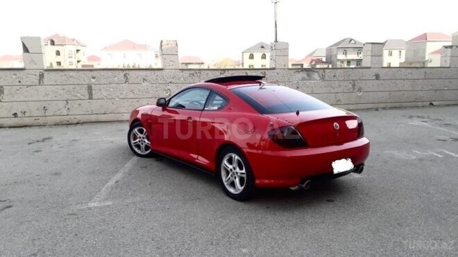 Hyundai Coupe 2002, 131,000 km - 2.7 l - Bakı