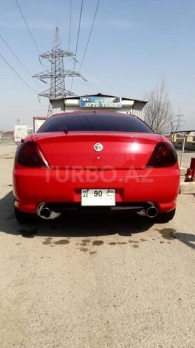 Hyundai Coupe 2002, 131,000 km - 2.7 l - Bakı