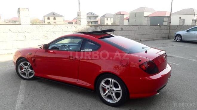 Hyundai Coupe 2002, 131,000 km - 2.7 l - Bakı