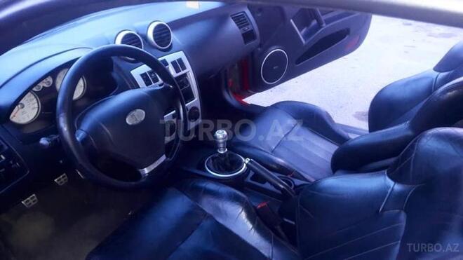 Hyundai Coupe 2002, 131,000 km - 2.7 l - Bakı