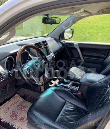 Toyota Prado 2013, 46,000 km - 2.7 l - Bakı