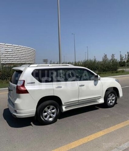Toyota Prado 2013, 46,000 km - 2.7 l - Bakı