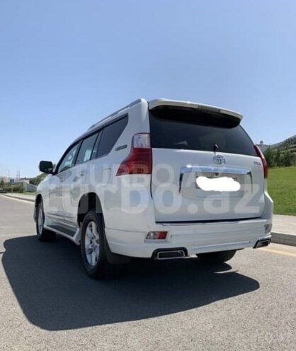 Toyota Prado 2013, 46,000 km - 2.7 l - Bakı
