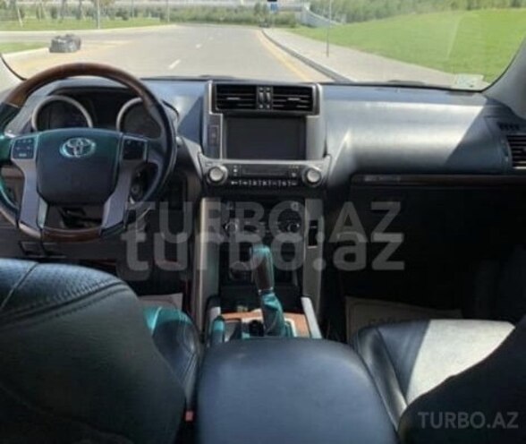 Toyota Prado 2013, 46,000 km - 2.7 l - Bakı