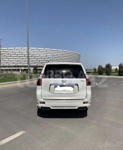 Toyota Prado 2013, 46,000 km - 2.7 l - Bakı