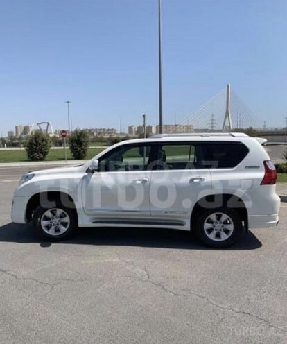 Toyota Prado 2013, 46,000 km - 2.7 l - Bakı