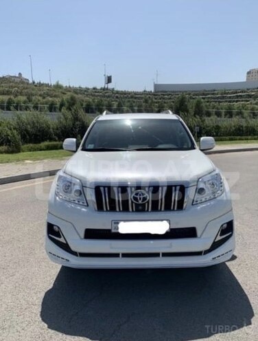 Toyota Prado 2013, 46,000 km - 2.7 l - Bakı