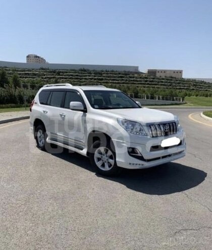Toyota Prado 2013, 46,000 km - 2.7 l - Bakı