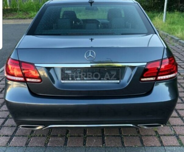 Mercedes E 220 2014, 160,000 km - 2.2 л - Bakı